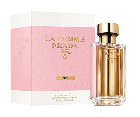 la femme prada l eau price|la femme Prada perfume reviews.